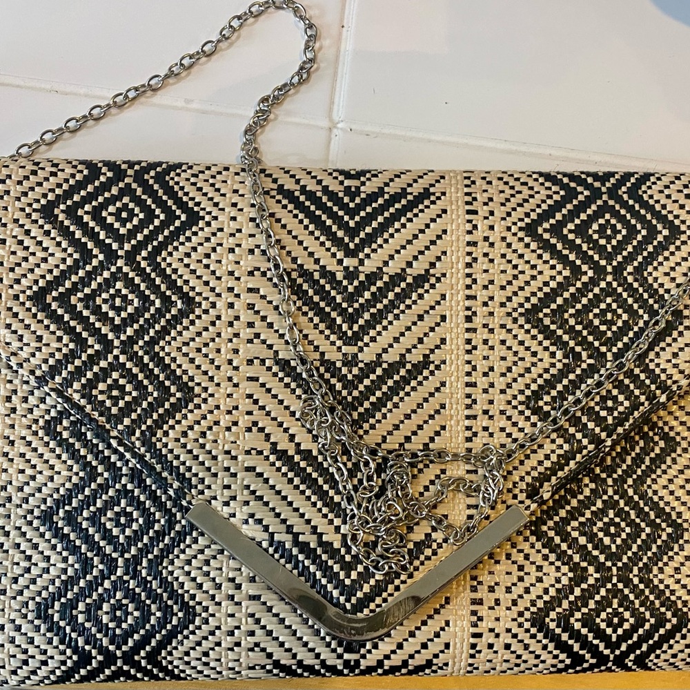 Clutch purse